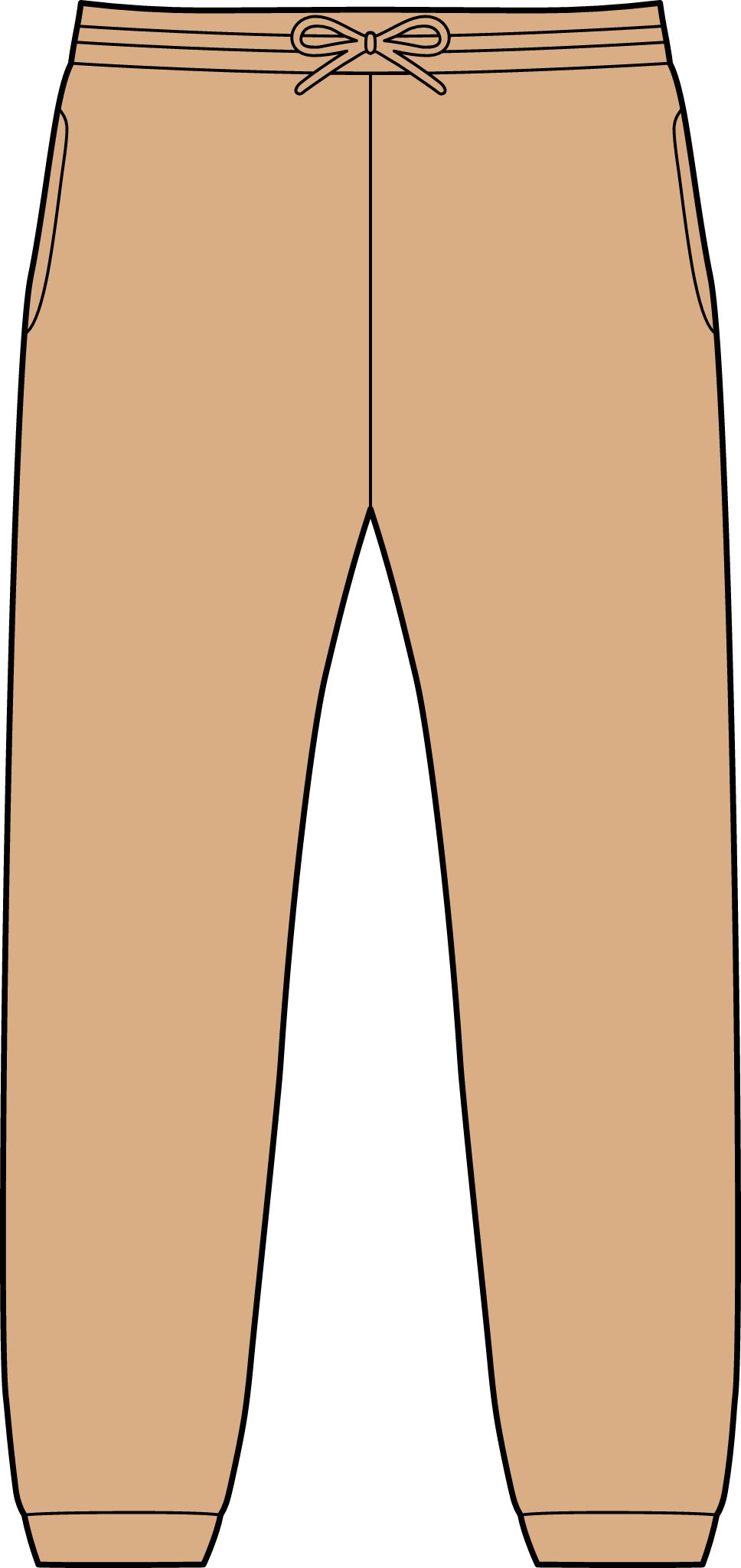 Sample Unisex Flyer Jogger
