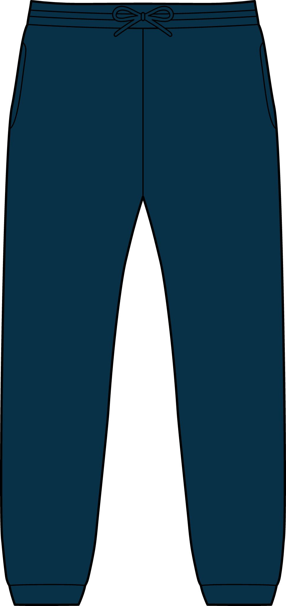 Sample Unisex Flyer Jogger