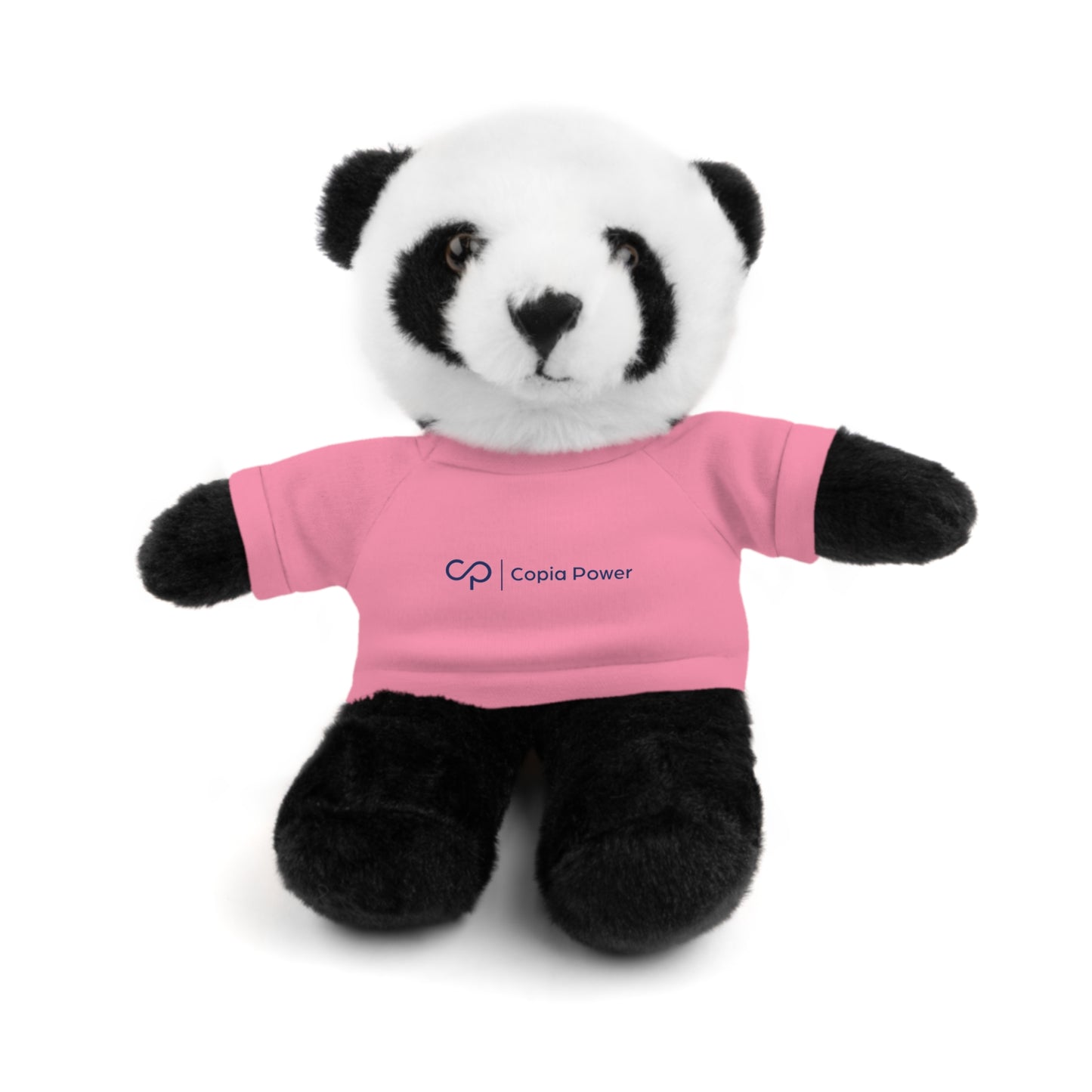 Copia Power Stuffed Animals with Tee
