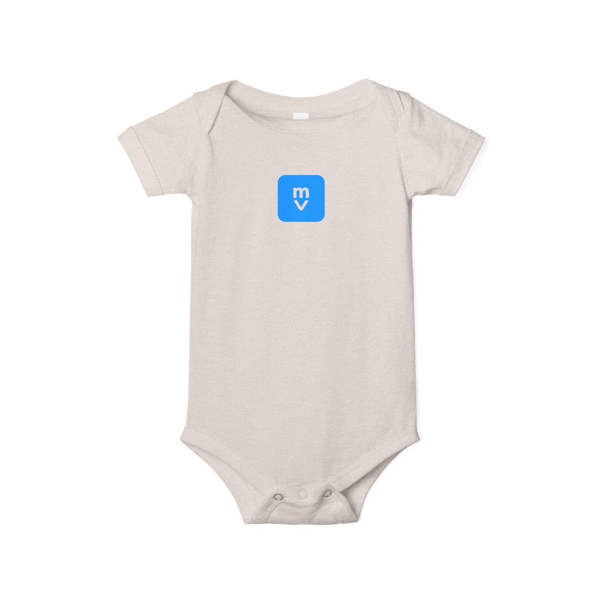 Sample Infant Jersey One Piece