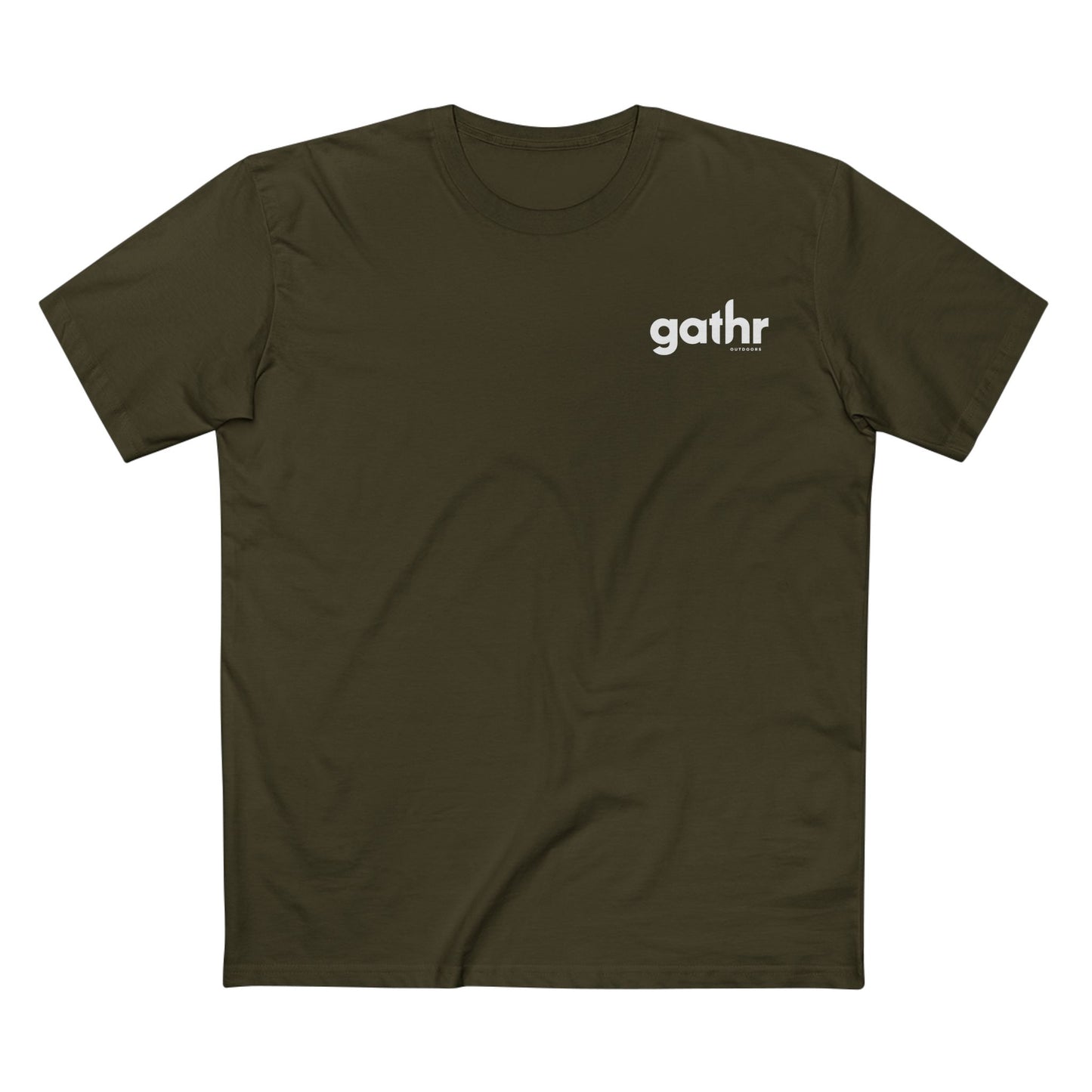 Gathr AS Colour Adult Staple Tee