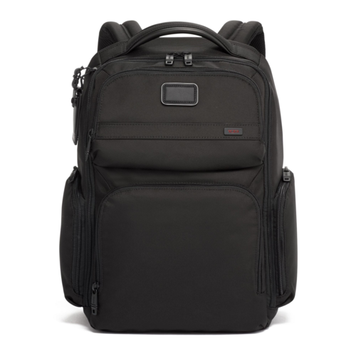 TUMI Corporate Collection Backpack Black - 1374431041.png