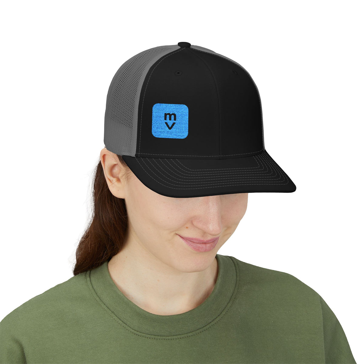 Sample Snapback Richardson 112 Trucker Cap