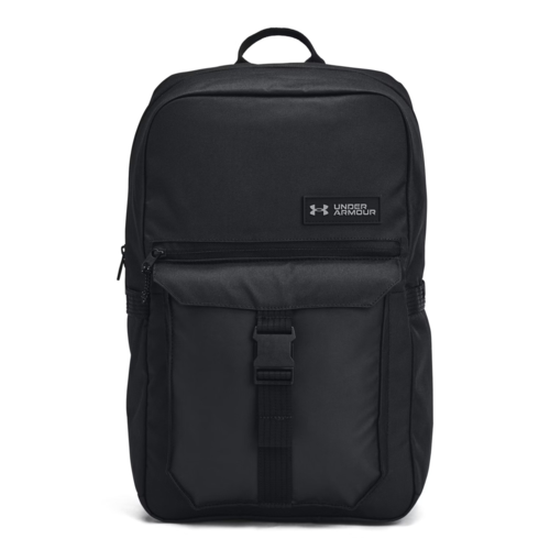 Under Armour Triumph Campus Backpack Black/Black/White - 1384462-001.png