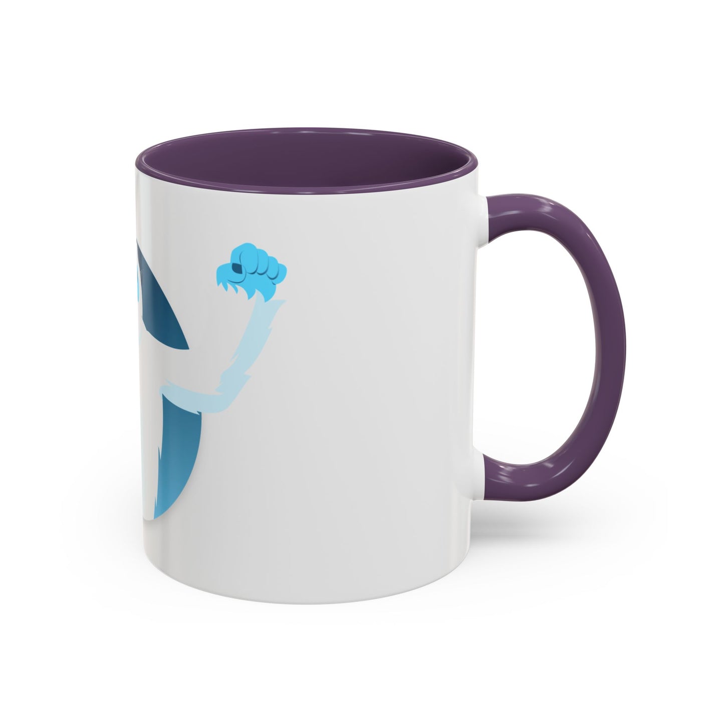Fierce Yeti Coffee Mug