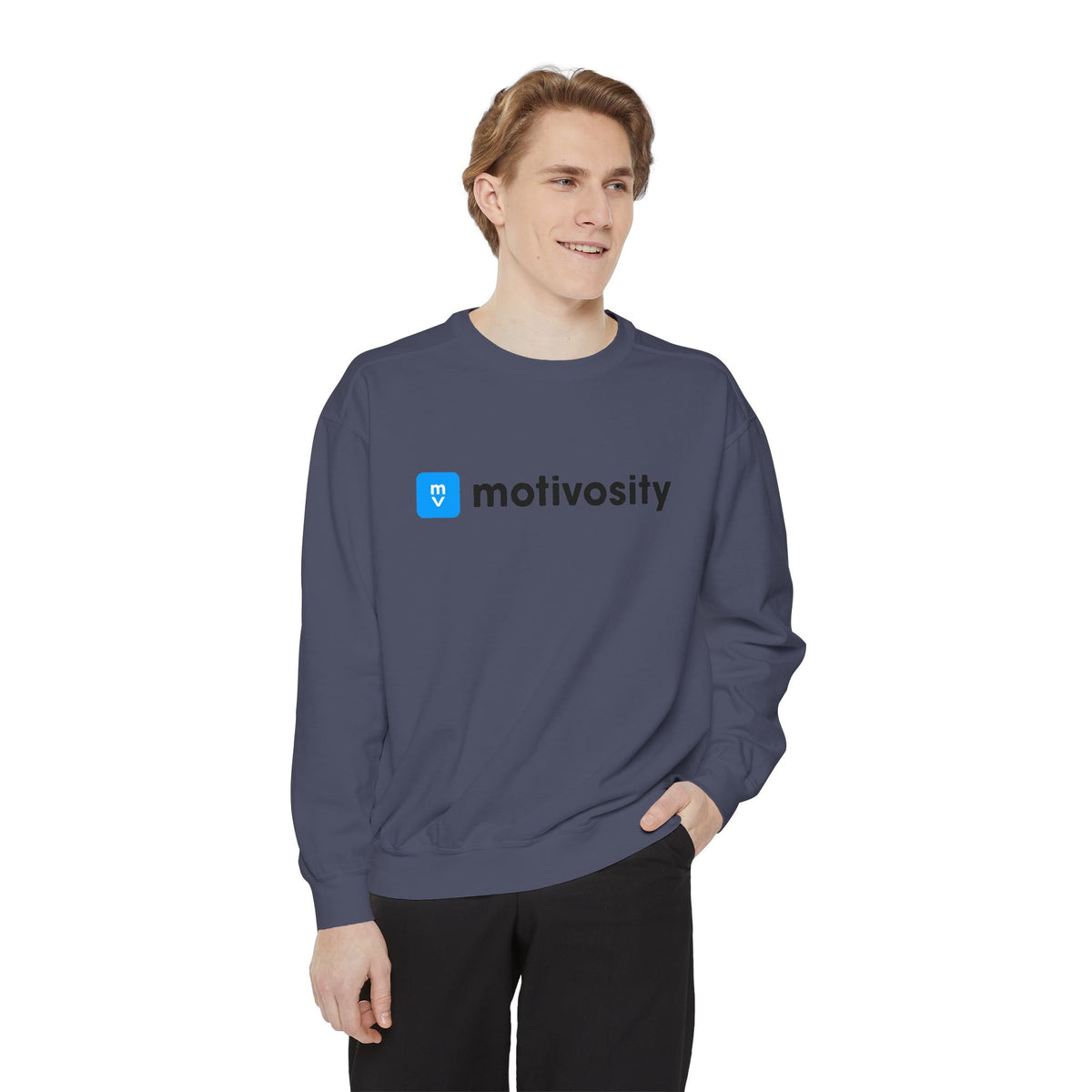 Sample Comfort Colors Unisex Garment-Dyed Sweatshirt