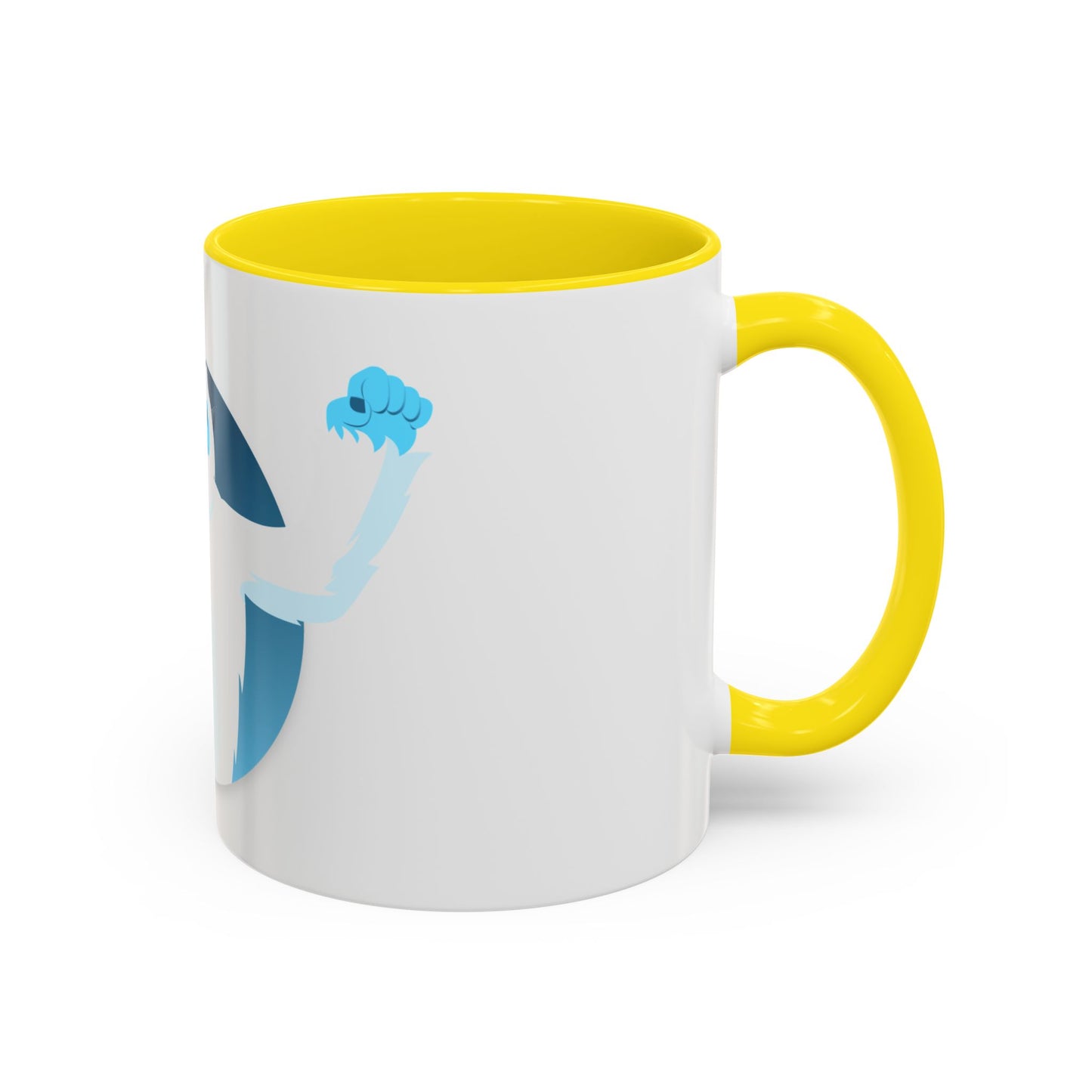 Fierce Yeti Coffee Mug