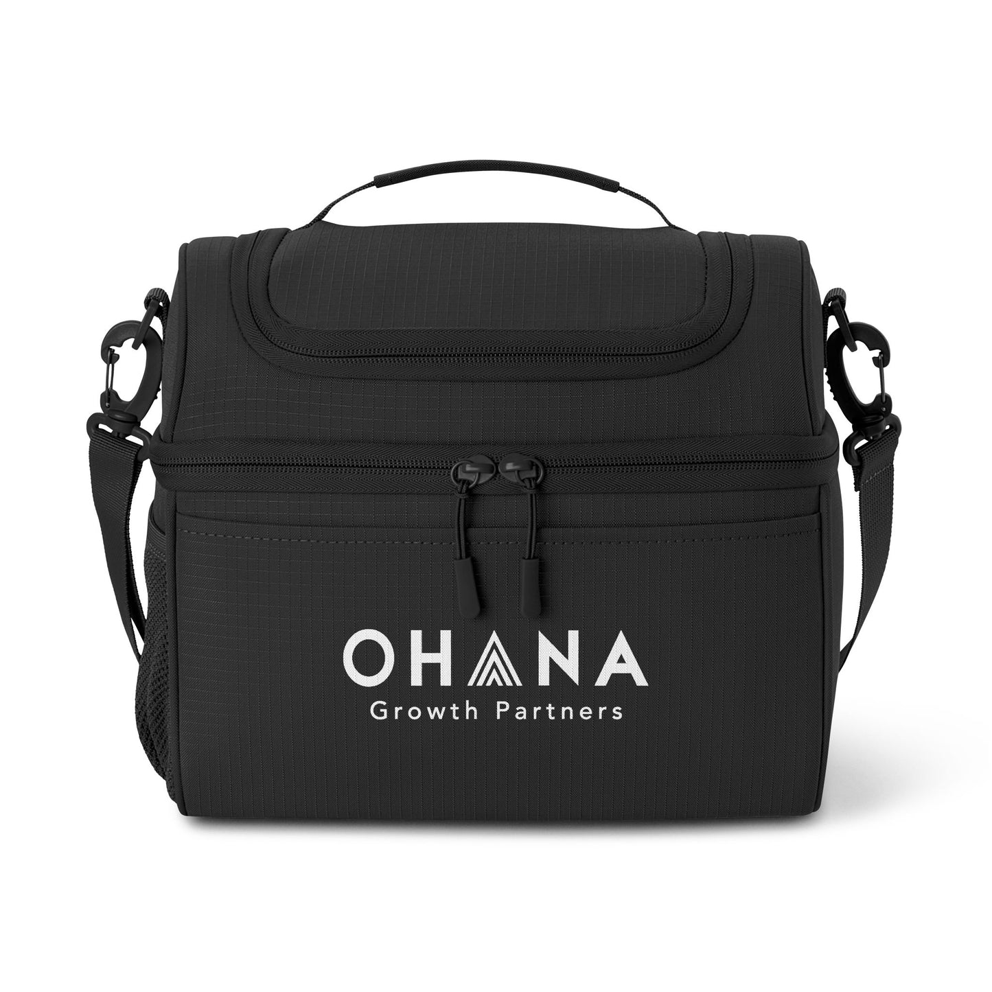 Ohana Port Authority 6 Can Lunch Cooler Bag