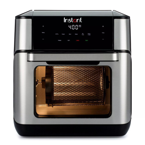 Instant Pot Vortex Plus 10-Qt Air Fryer Oven, Silver - 140-3000-01.png