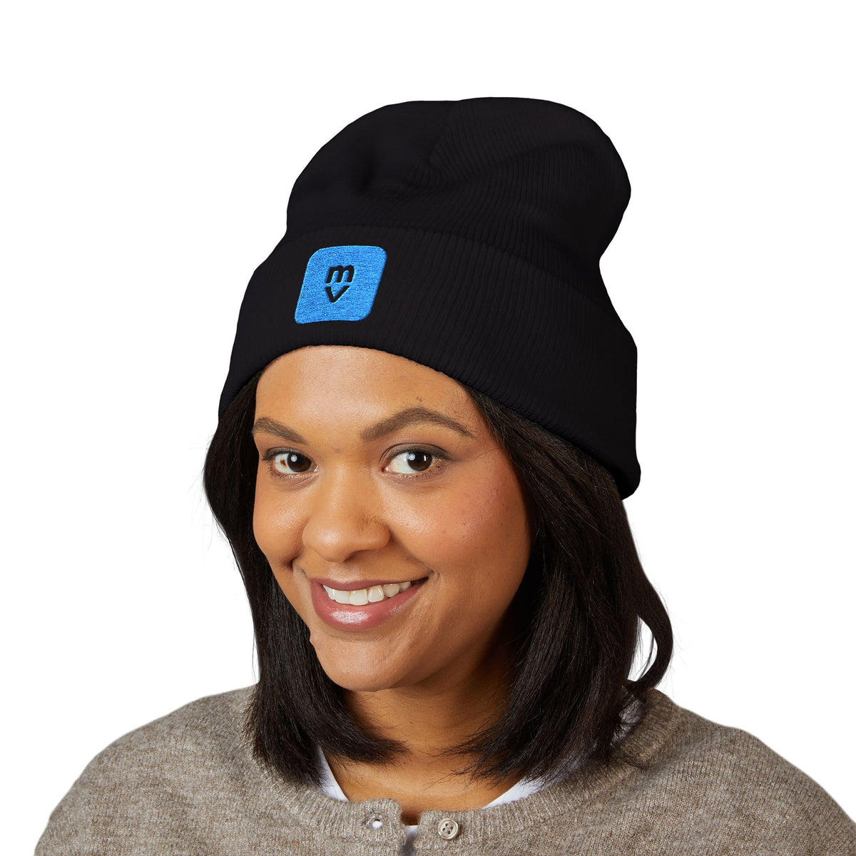 Sample Classic Cuffed Beanie (Embroidery)