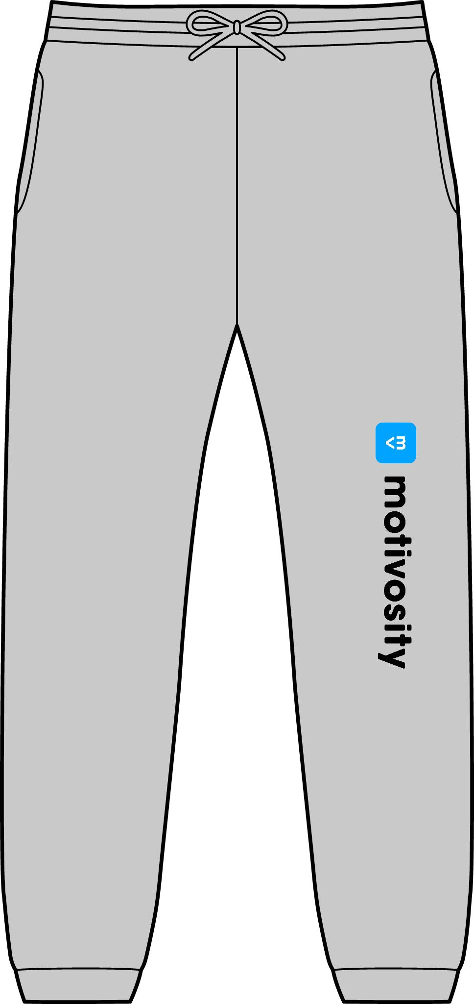 Sample Unisex Flyer Jogger