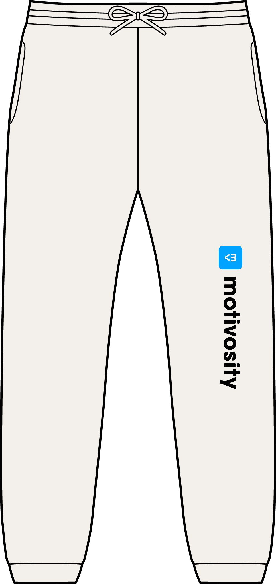 Sample Unisex Flyer Jogger