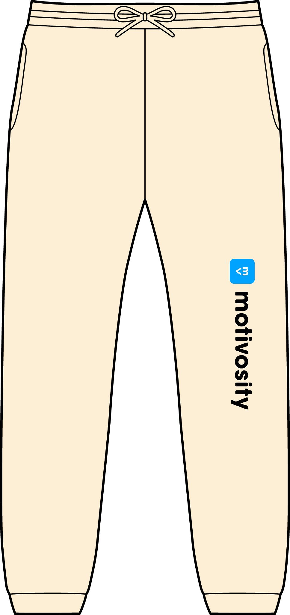 Sample Unisex Flyer Jogger