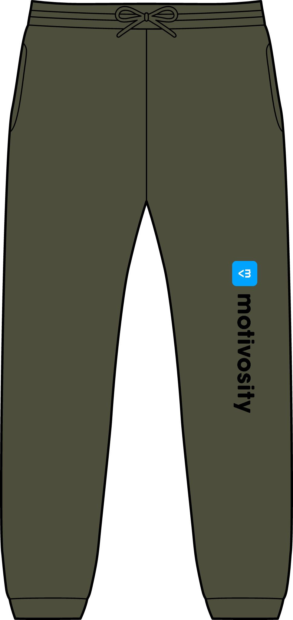 Sample Unisex Flyer Jogger