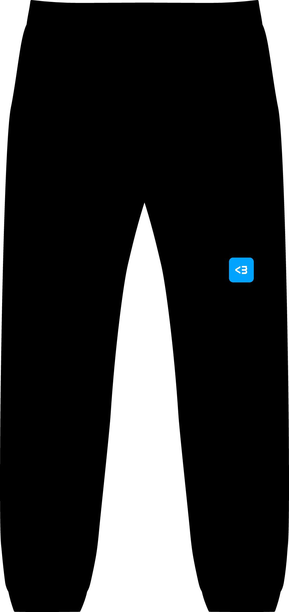 Sample Unisex Flyer Jogger