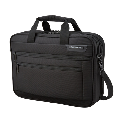 Samsonite Classic 2.0 TSA Compartment Brief, 15.6-inches, Black - 141271-1041.png