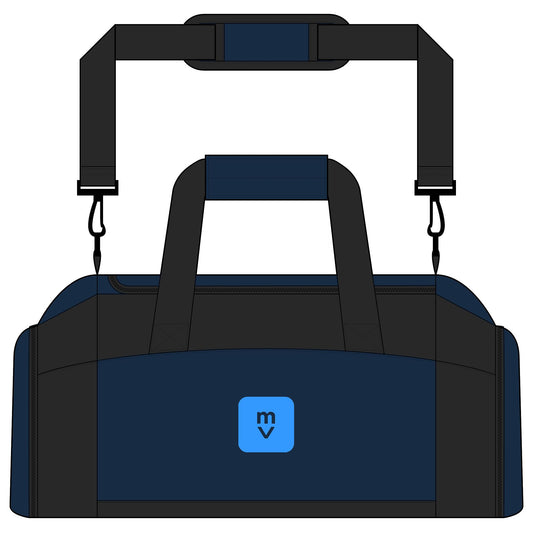 Sample Port & Company Duffel Gym Bag