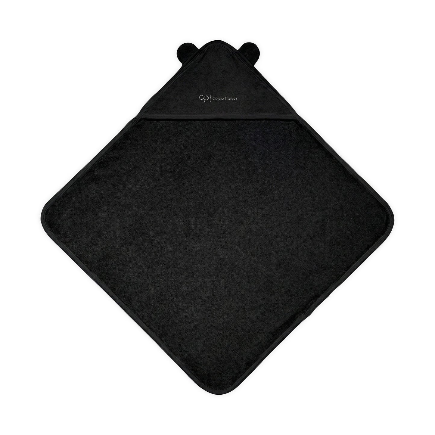 Copia Power Terry Hooded Baby Towel with Ears