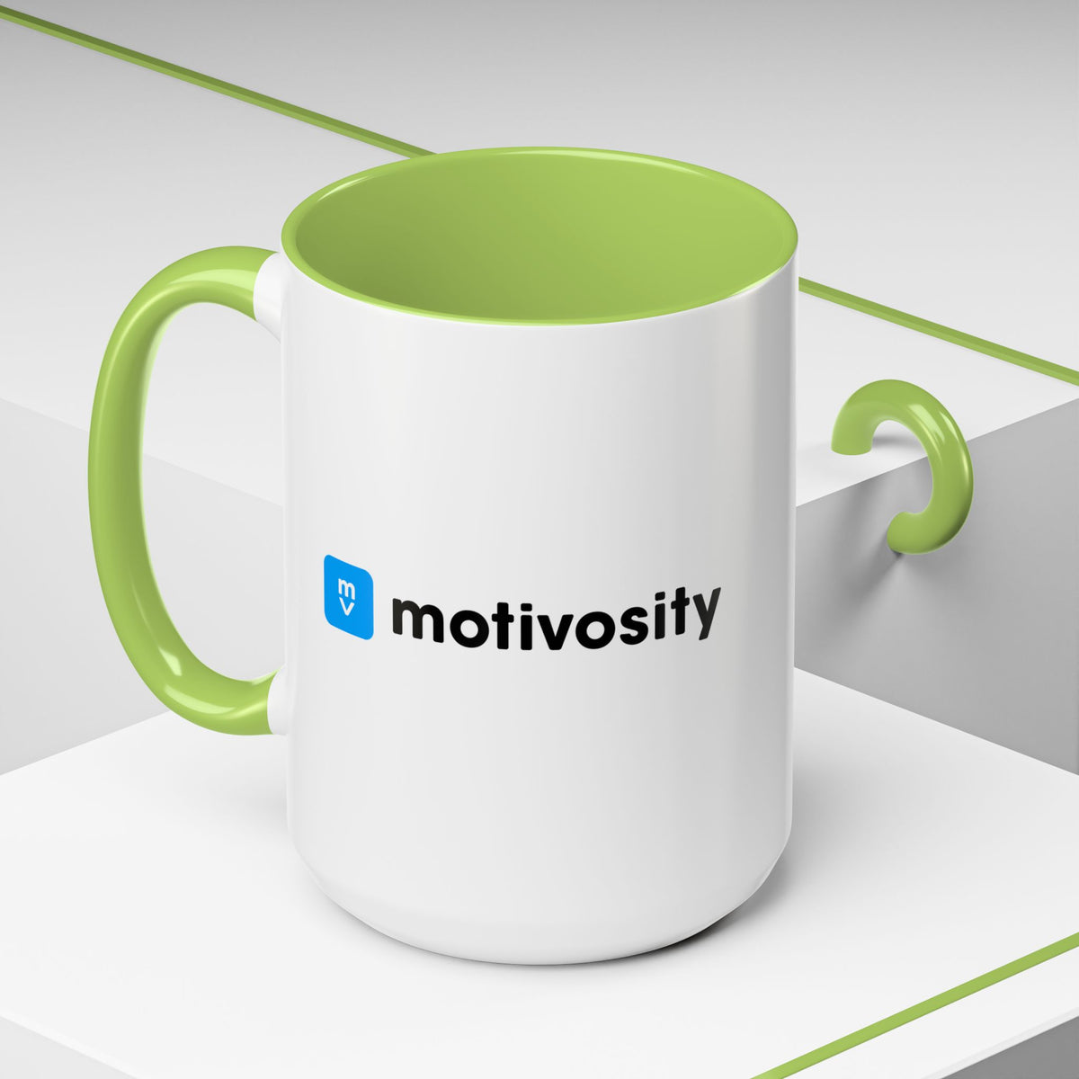 Accent Coffee Mug