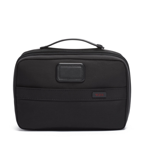 TUMI Corporate Collection Travel Kit Black - 1428281041.png