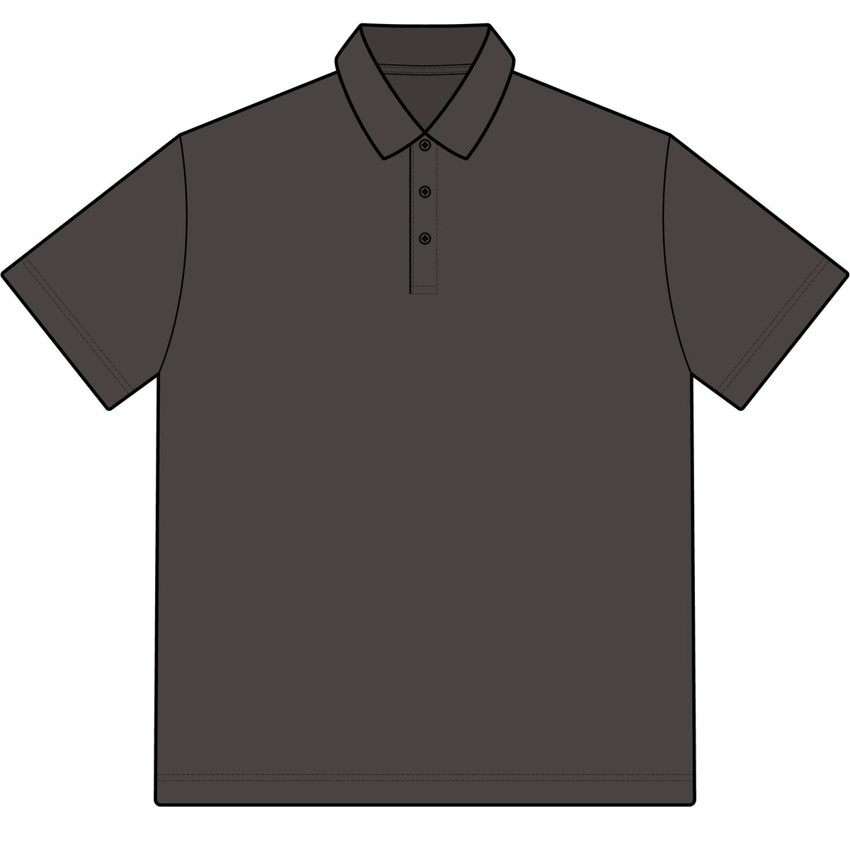 Sample Devon & Jones Men's Polo