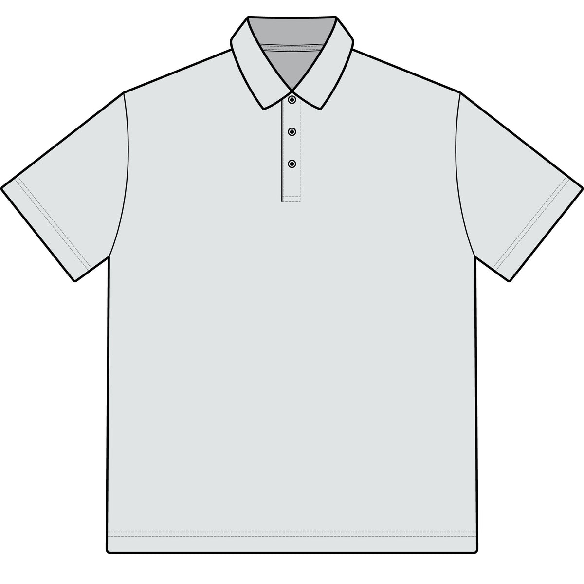 Sample Devon & Jones Men's Polo