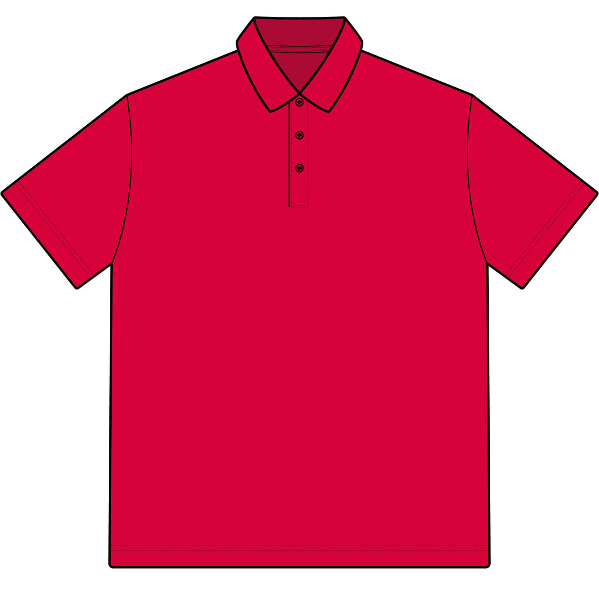 Sample Devon & Jones Men's Polo