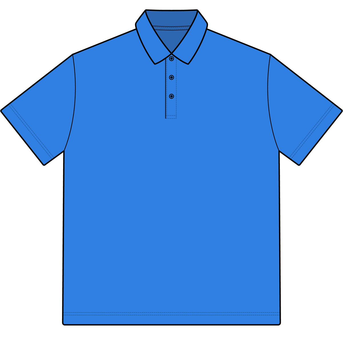 Sample Devon & Jones Men's Polo
