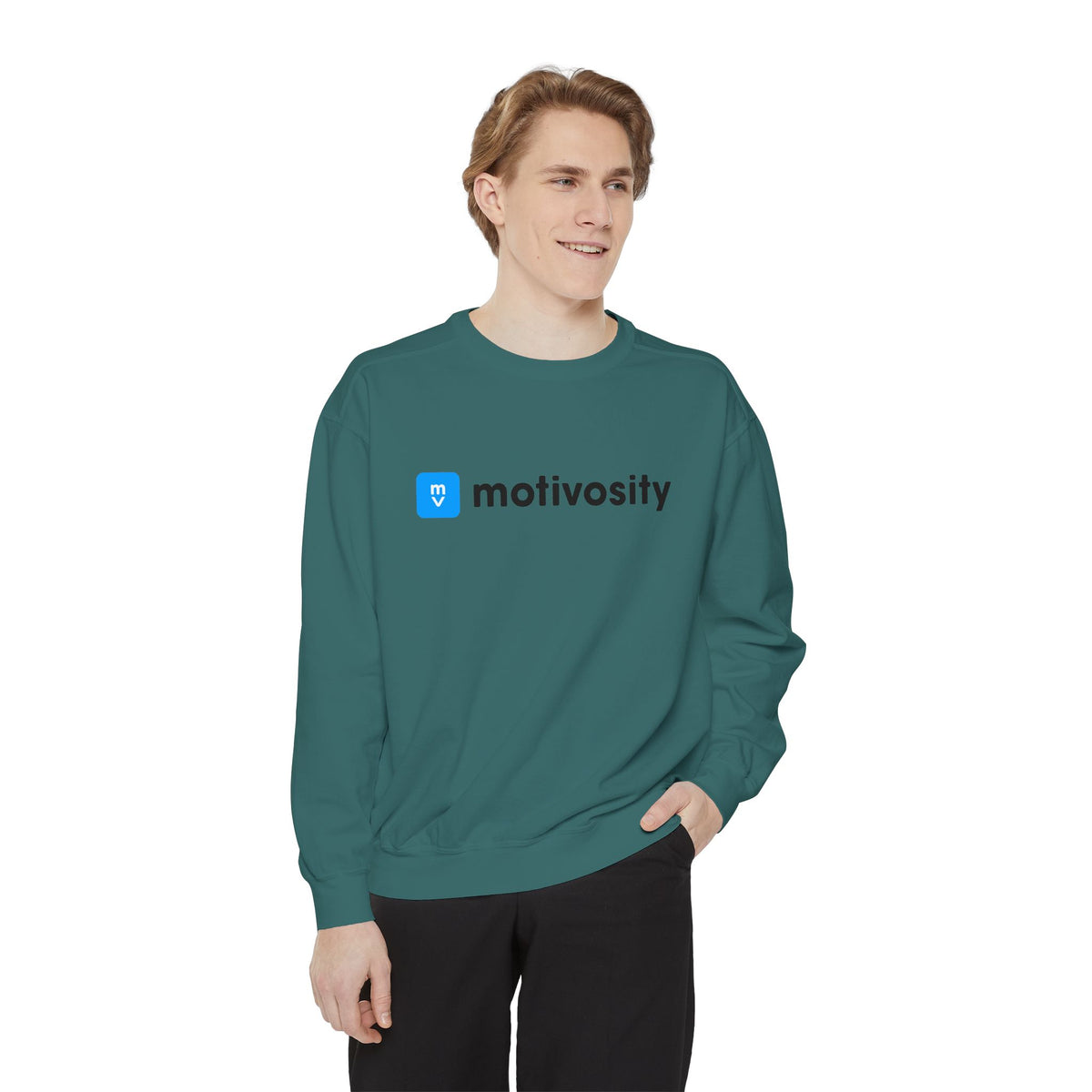 Sample Comfort Colors Unisex Garment-Dyed Sweatshirt