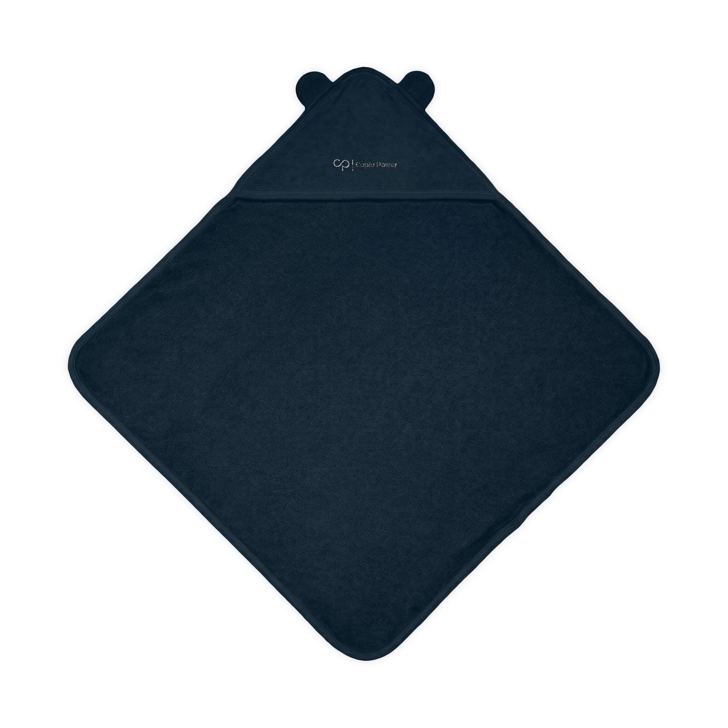 Copia Power Terry Hooded Baby Towel with Ears