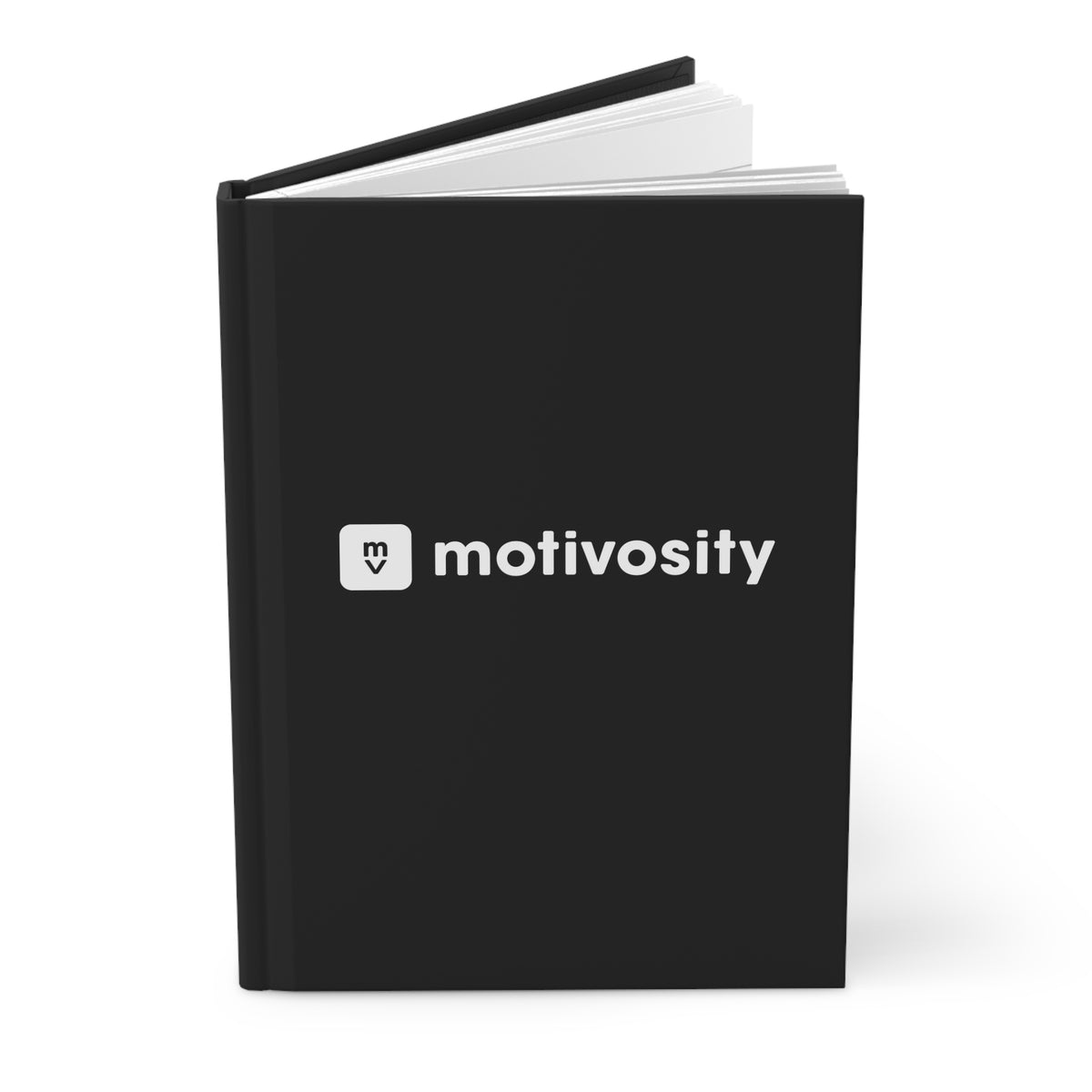 Sample Hardcover Journal