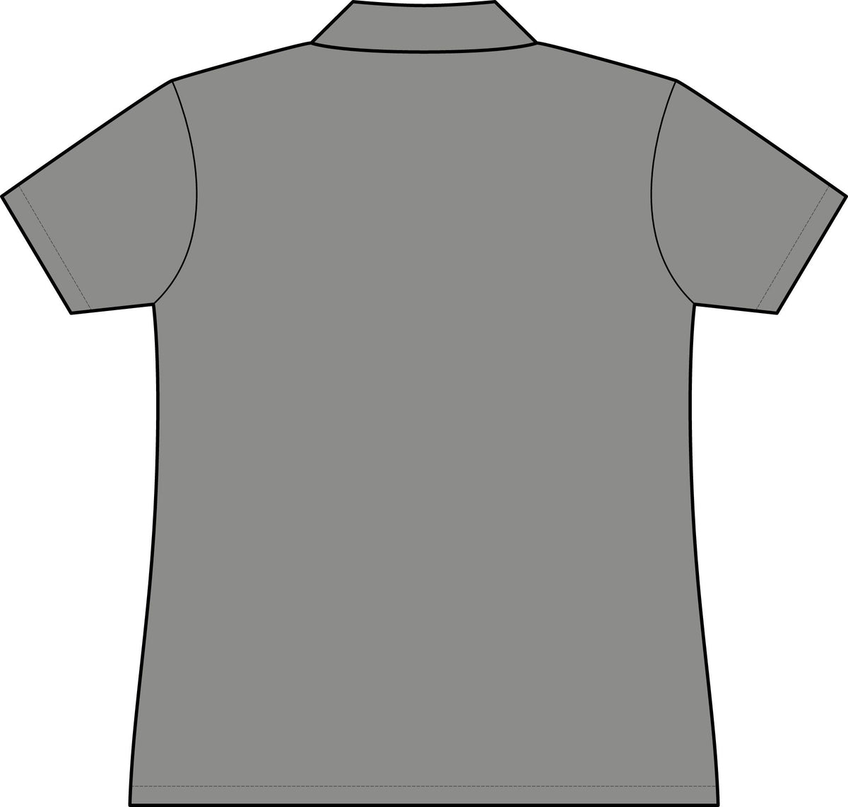 Sample Port Authority Women's Heathered Silk Touch Performance Polo