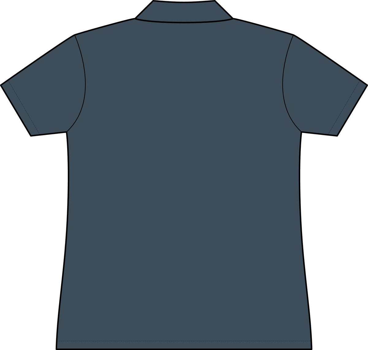 Sample Port Authority Women's Heathered Silk Touch Performance Polo