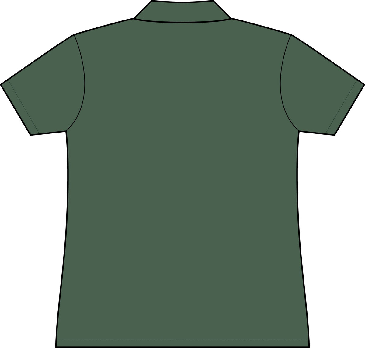 Sample Port Authority Women's Heathered Silk Touch Performance Polo