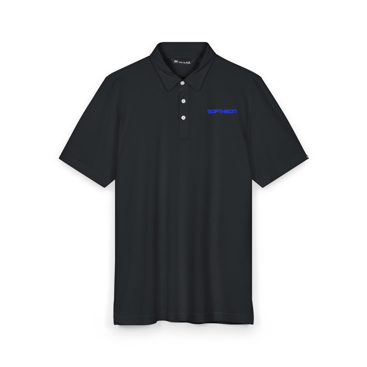 Softheon Travis Mathew Men's Oceanside Solid Polo