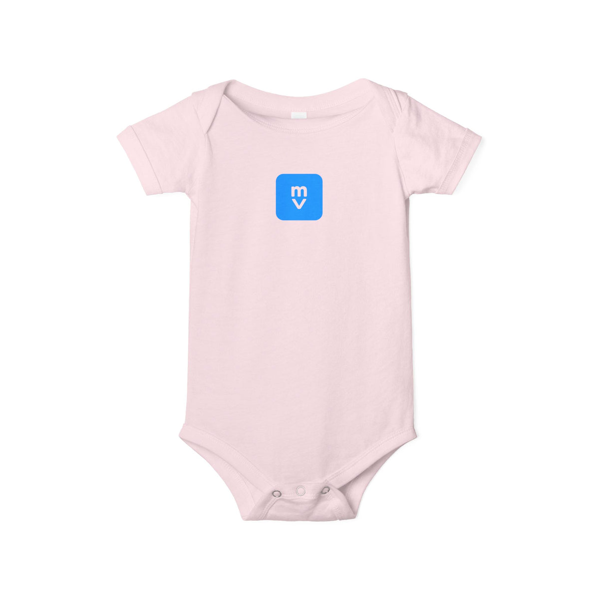 Sample Infant Jersey One Piece