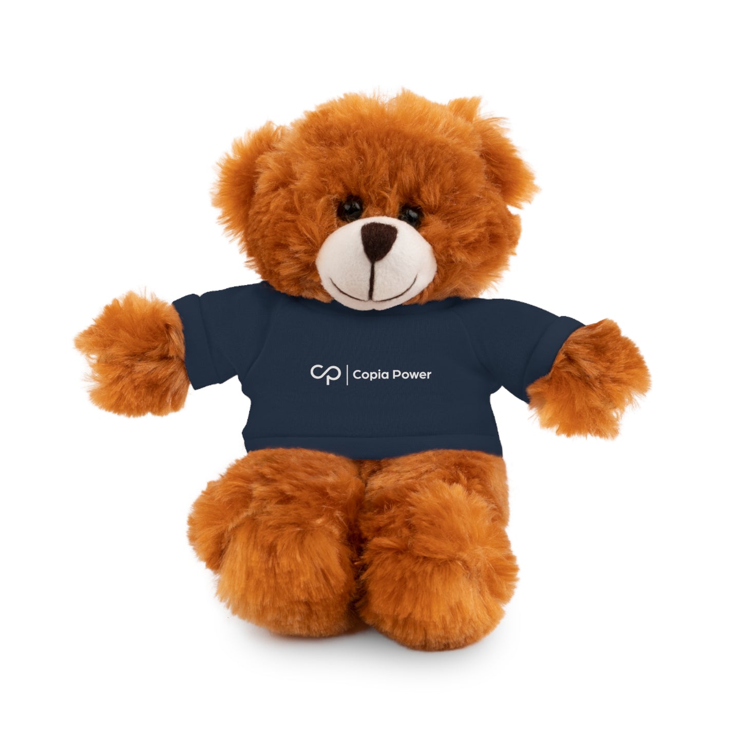 Copia Power Stuffed Animals with Tee