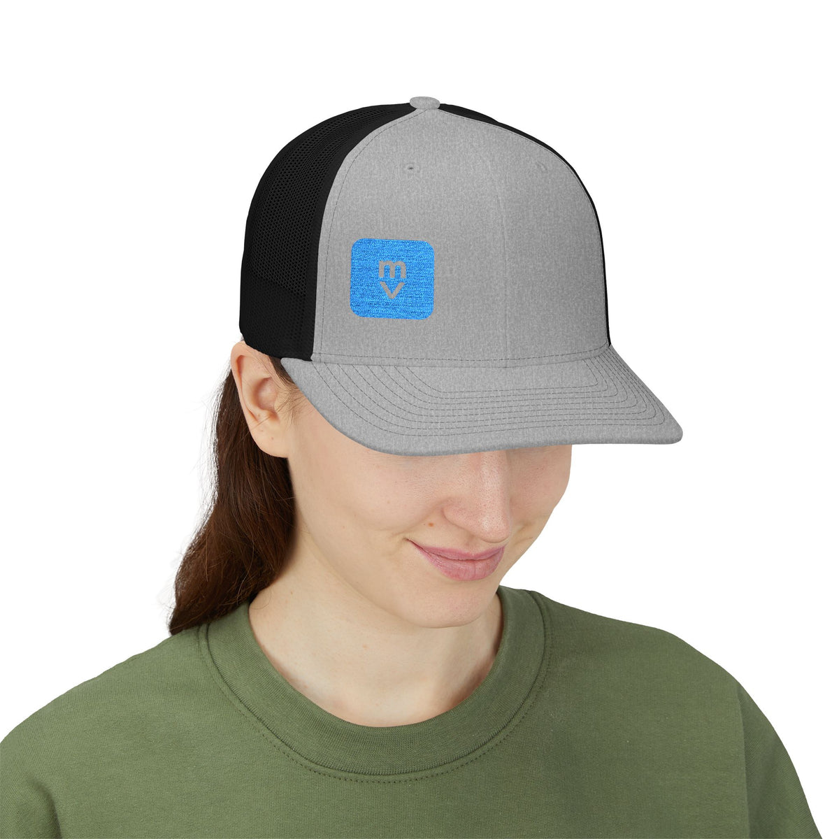 Sample Snapback Richardson 112 Trucker Cap