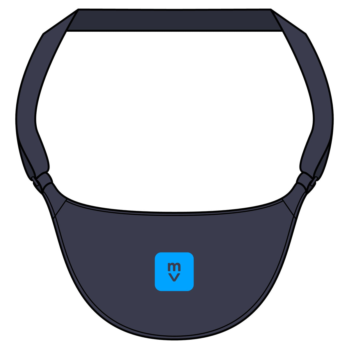 Sample Matte Crossbody