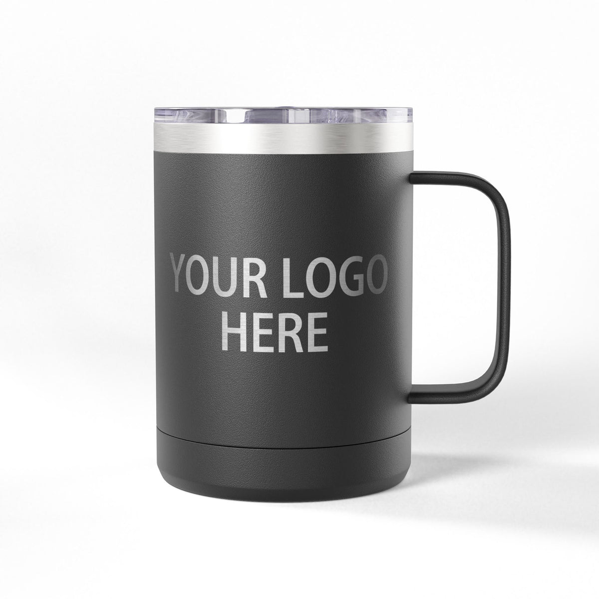 Custom Polar Camel Coffee Mug Tumbler, 15oz
