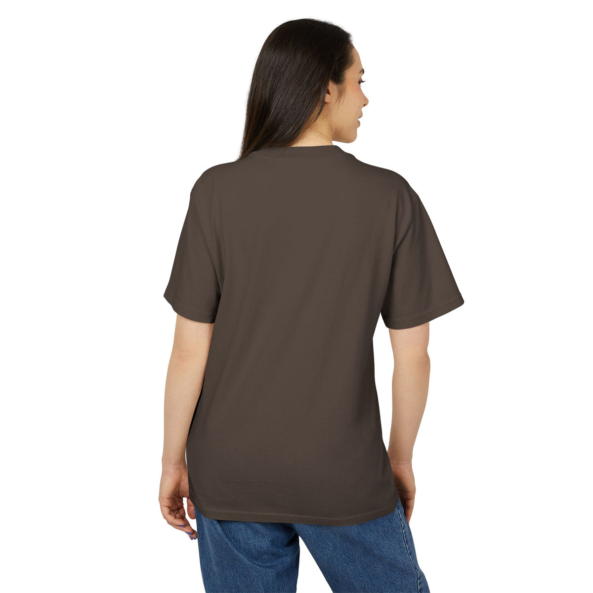 Sample AS Colour Unisex Heavy Faded Tee