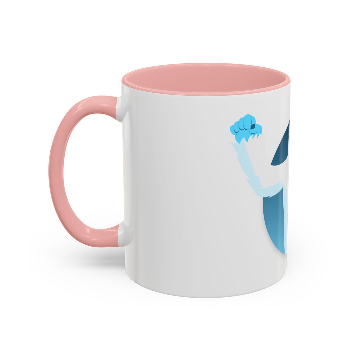 Fierce Yeti Coffee Mug