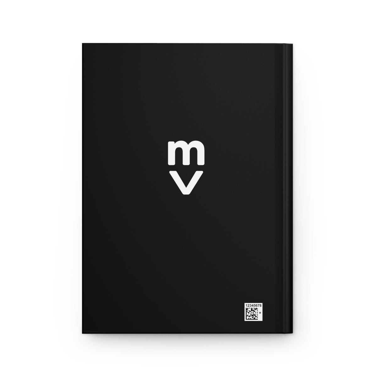 Sample Hardcover Journal