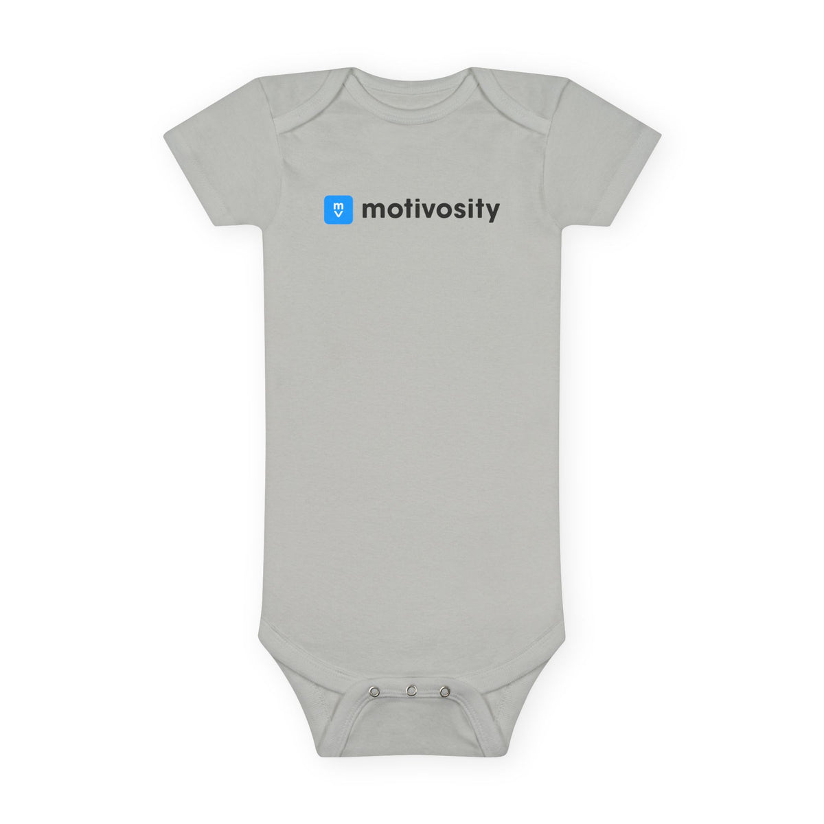 Sample Baby Short Sleeve Onesie