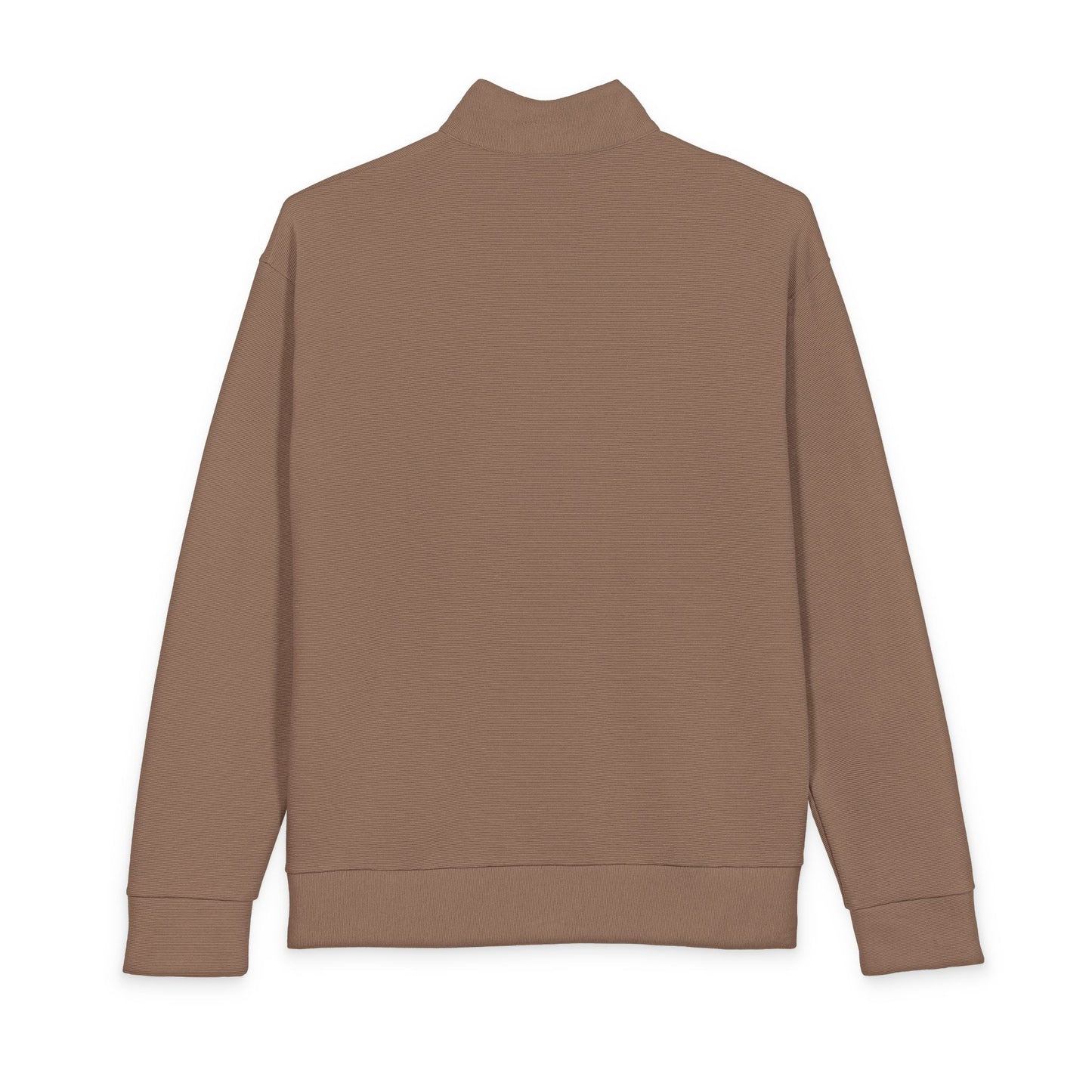 Sample Mercer+Mettle Linear Texture Quarter-Zip - DTF