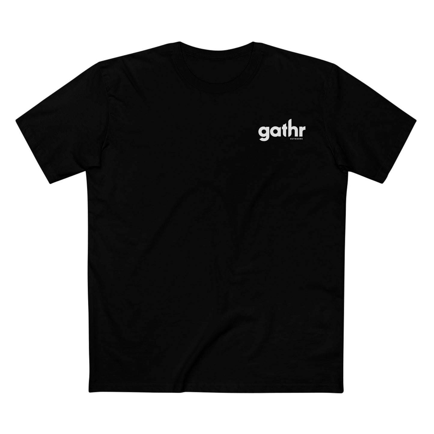 Gathr AS Colour Adult Staple Tee