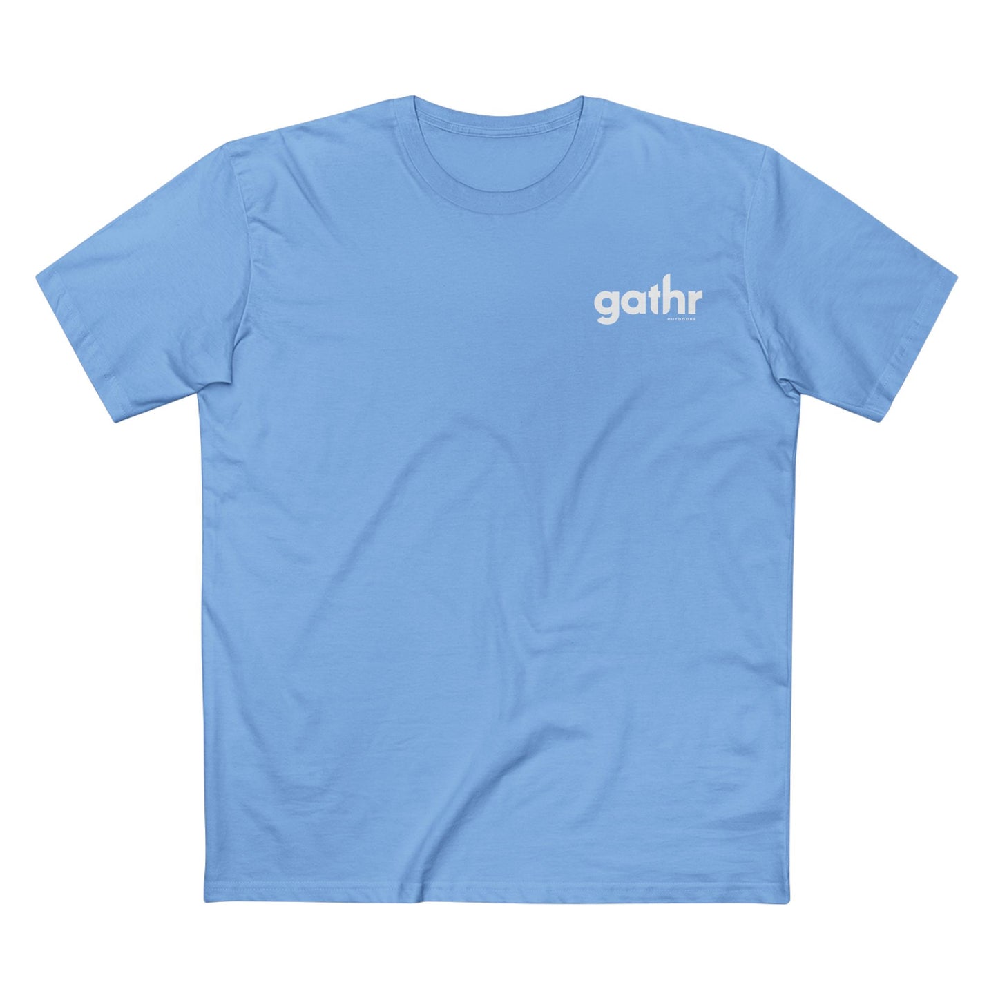 Gathr AS Colour Adult Staple Tee