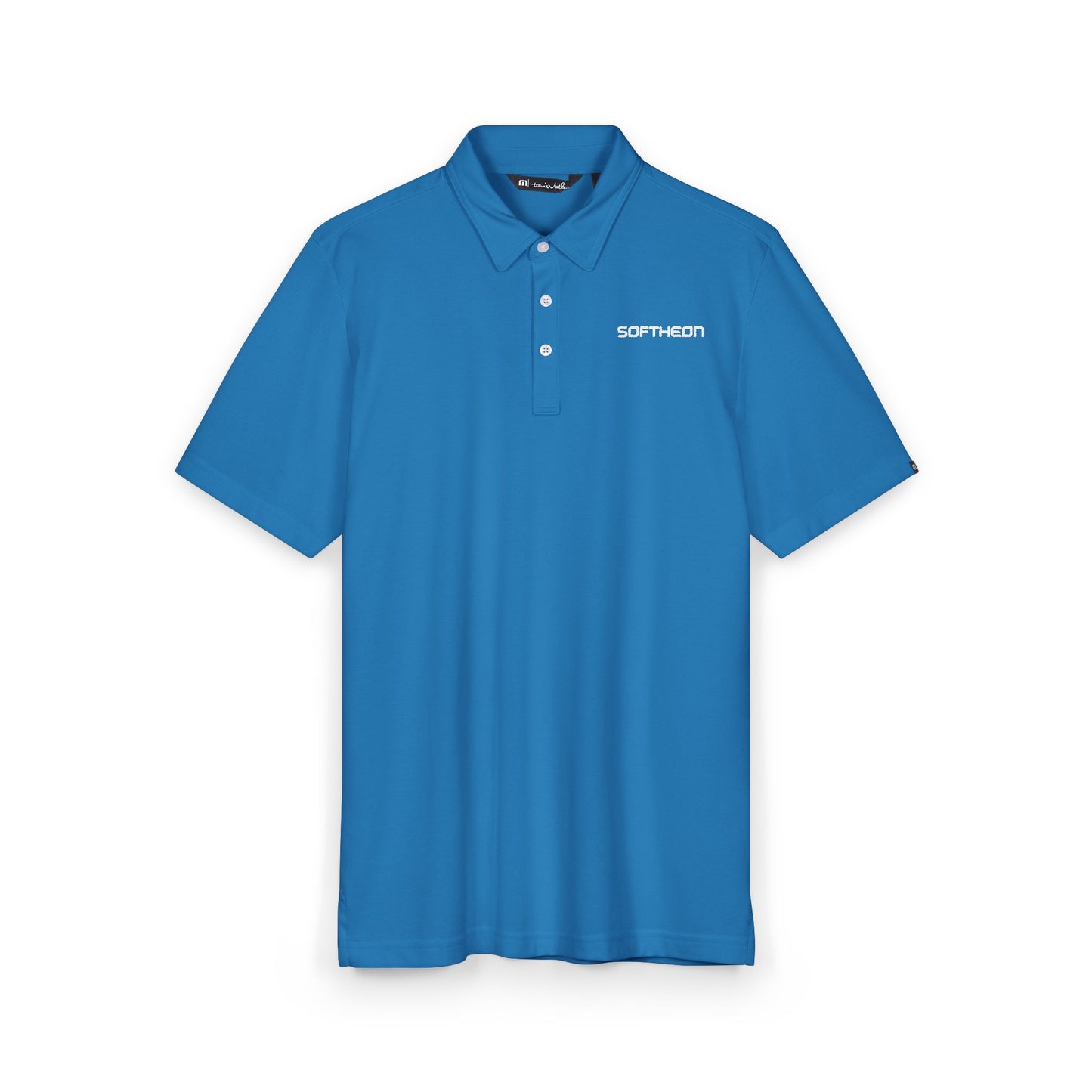 Softheon Travis Mathew Men's Oceanside Solid Polo