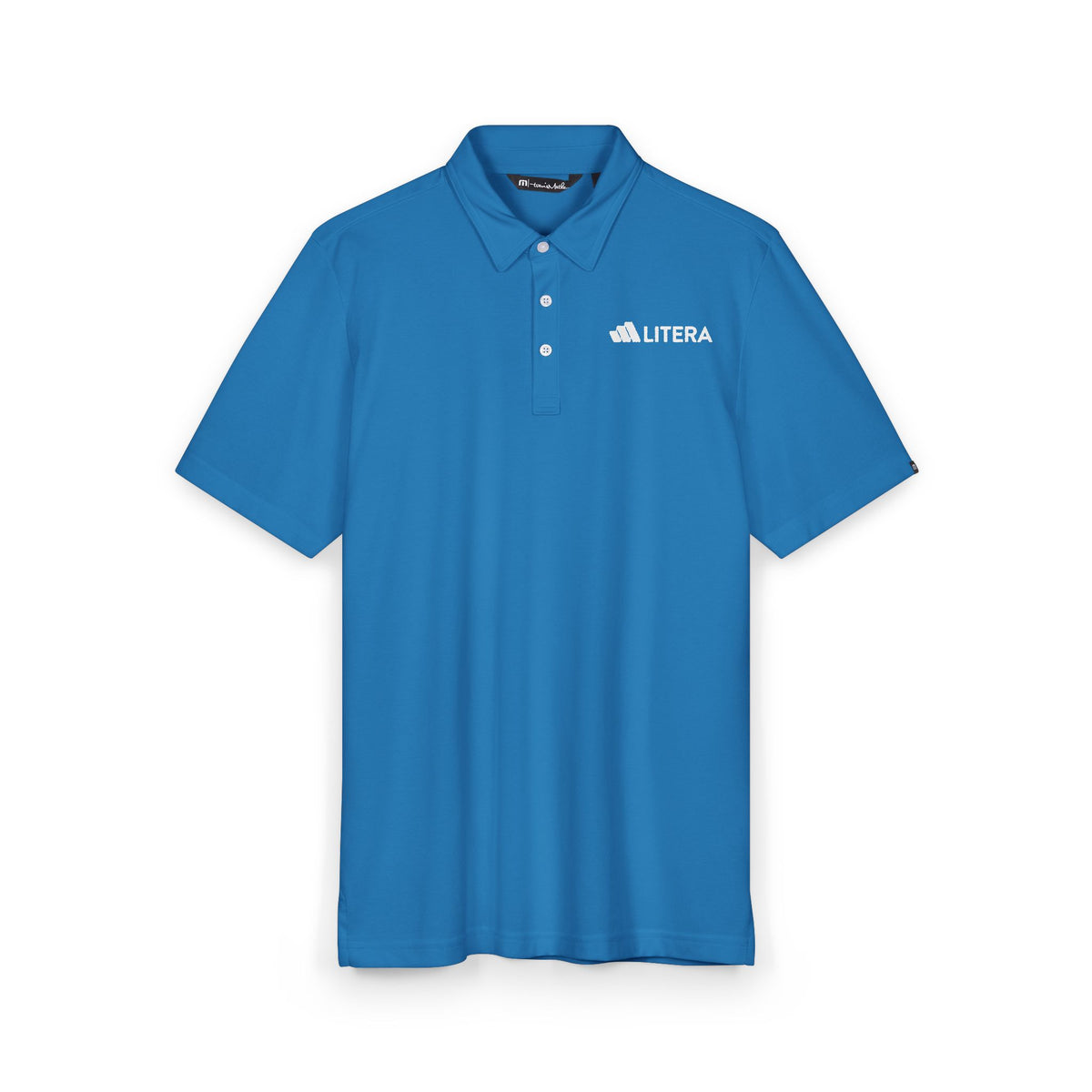Litera Travis Mathew Men's Oceanside Solid Polo