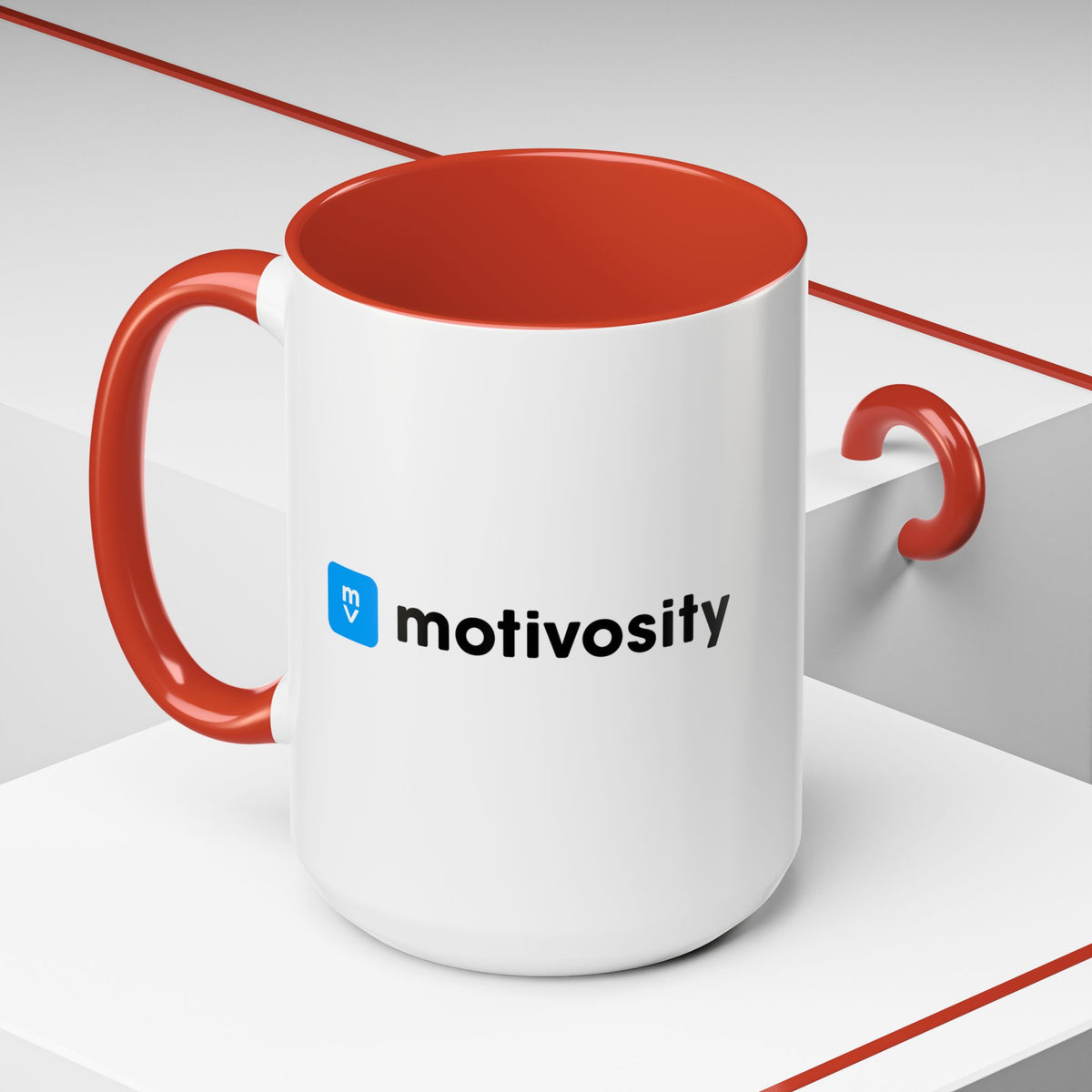 Accent Coffee Mug